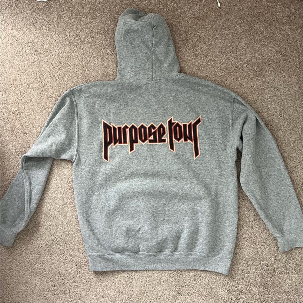 Urban Outfitters “Purpose Tour” Exclusive Sweatshirt - Picture 4 of 5